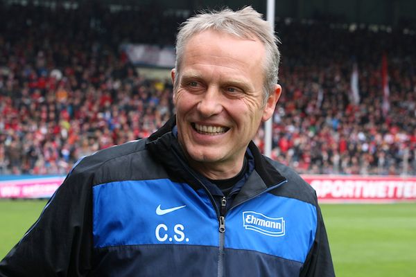 كريستيان ستريتش