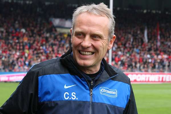 كريستيان ستريتش