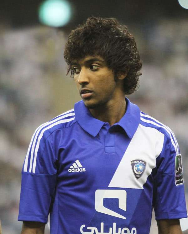 ياسر الشهراني