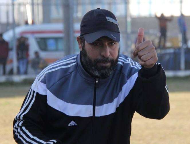 المدرب رأفت خليفة