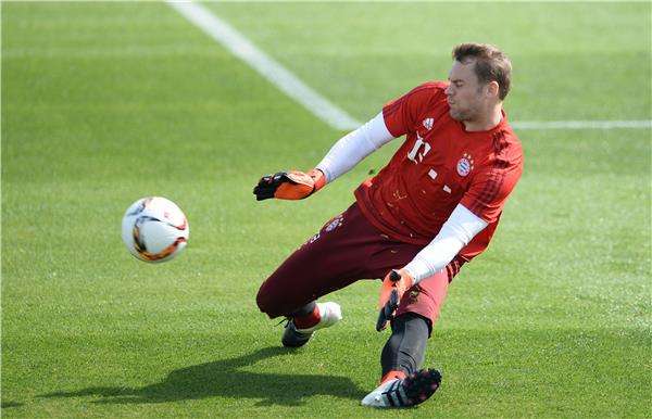 مانويل نوير 