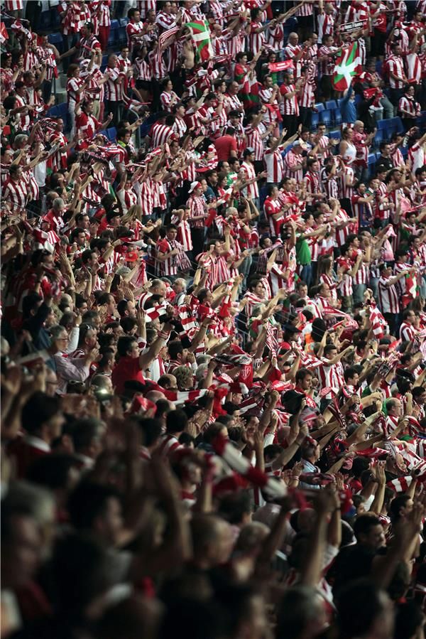 جماهير بيلباو