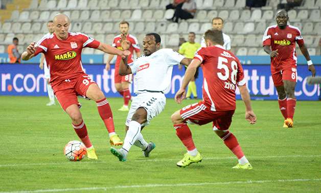 لقطة من اللقاء