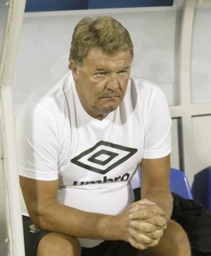 جون توشاك مدرب الوداد