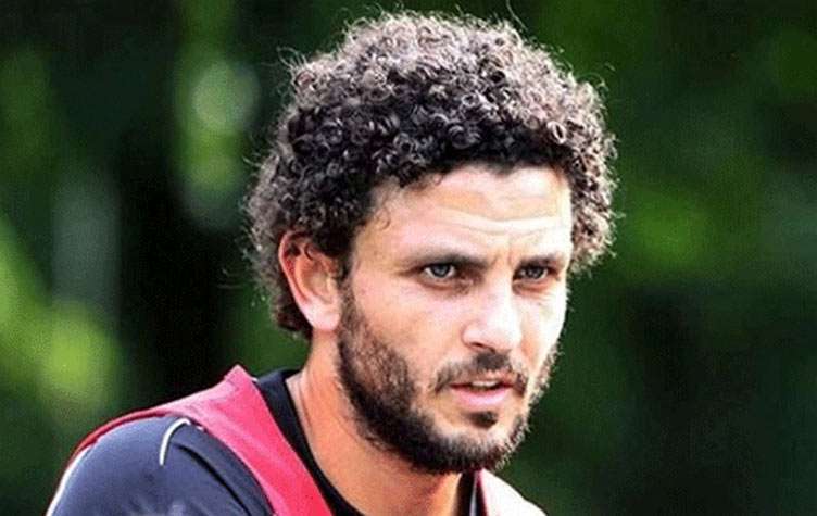 حسام غالي