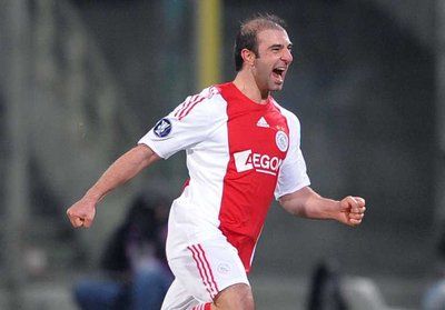 كيندي وفرحة الهدف الغالي