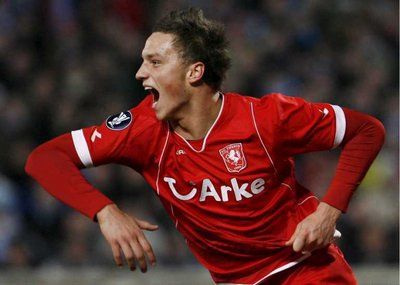 ماركو ارناوتوفيتش صاحب هدف الفوز لتوينتي