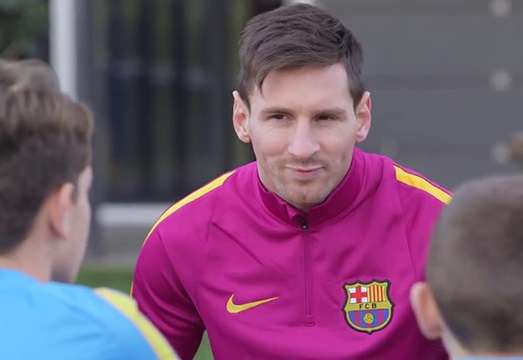 messi-interveiw