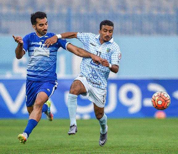 لقطة من اللقاء