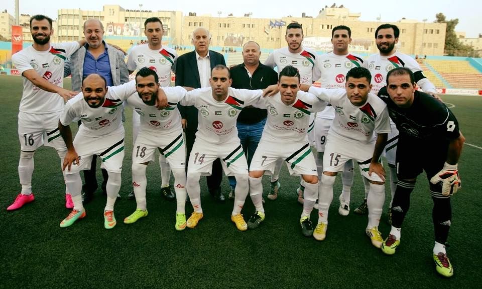 فريق شباب السموع
