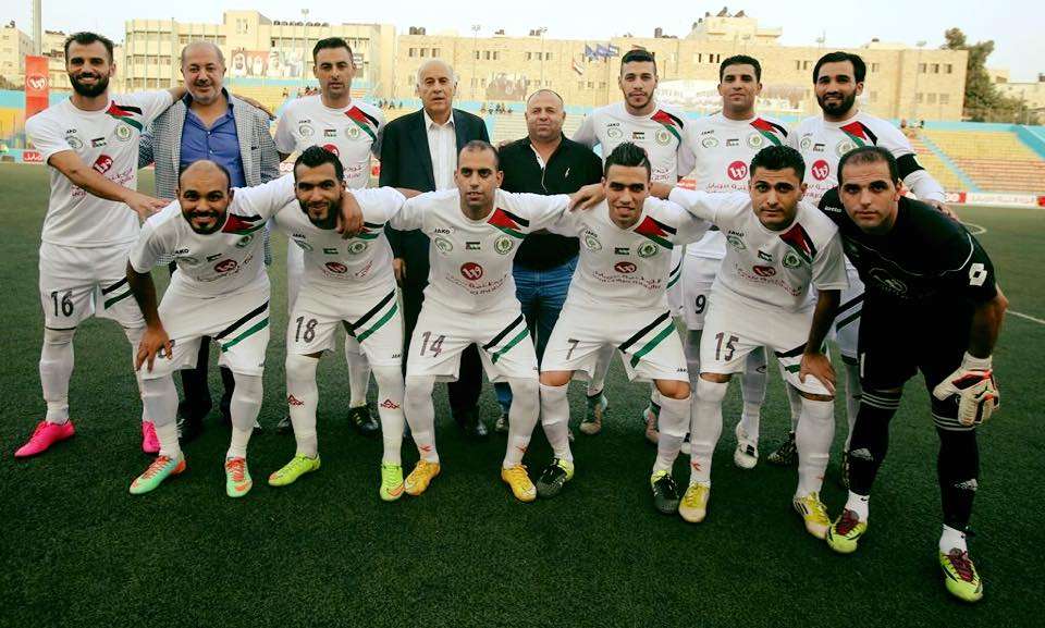 فريق شباب السموع