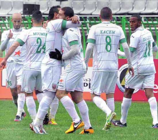 لقطة من لقاء سابق