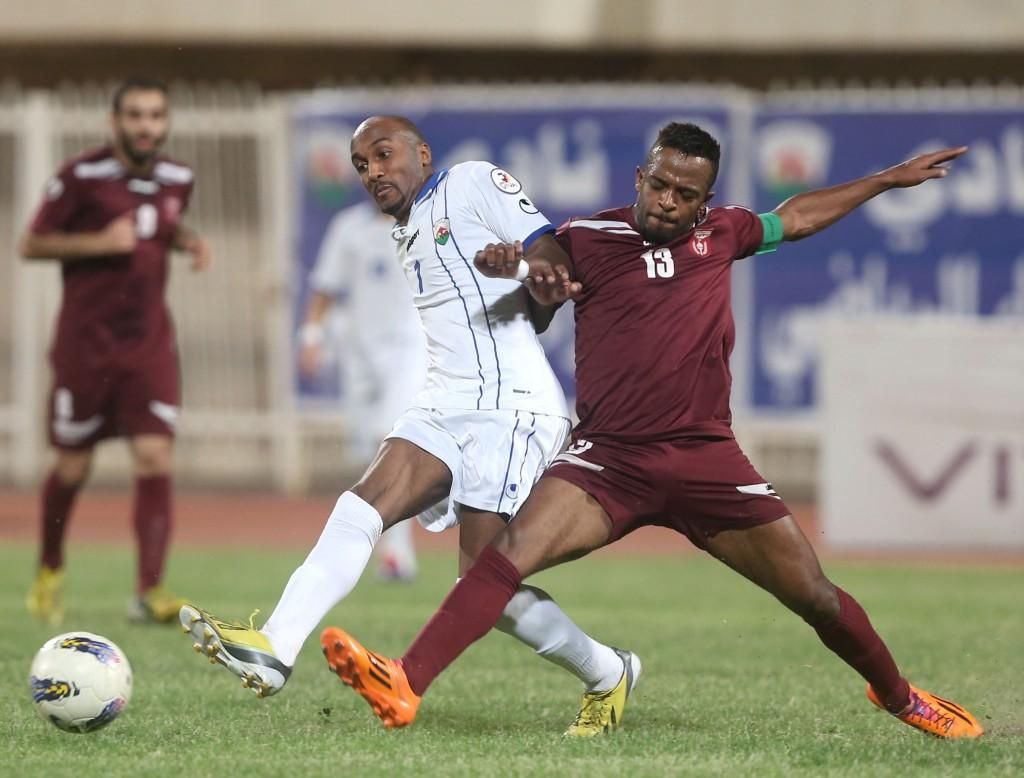 مباراة بين الجهراء والنصر