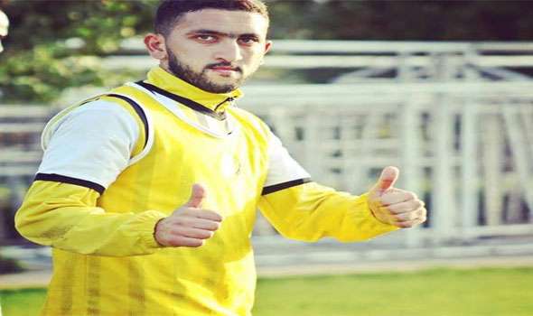 حسام أمعنان