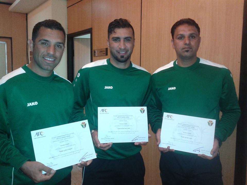 مؤيد جودي -الاول يمين