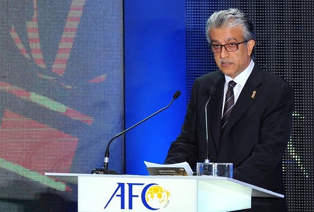  الشيخ سلمان بن إبراهيم آل خليفة 