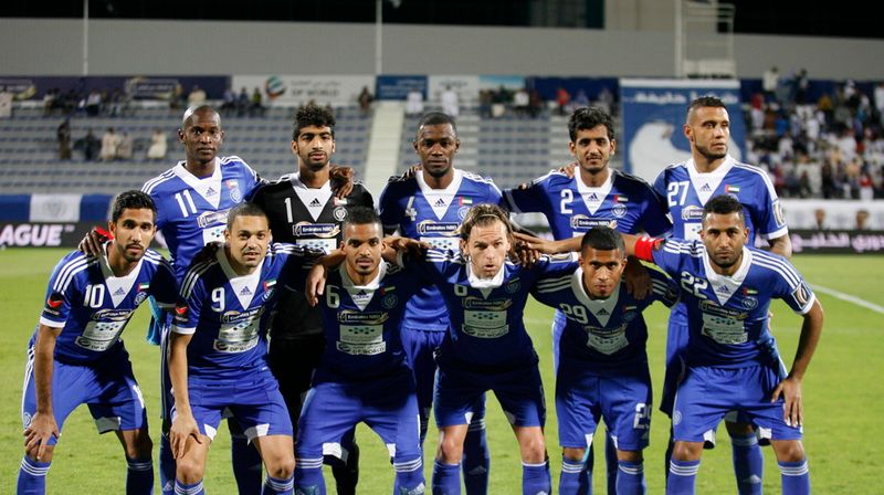 فريق النصر الإماراتي