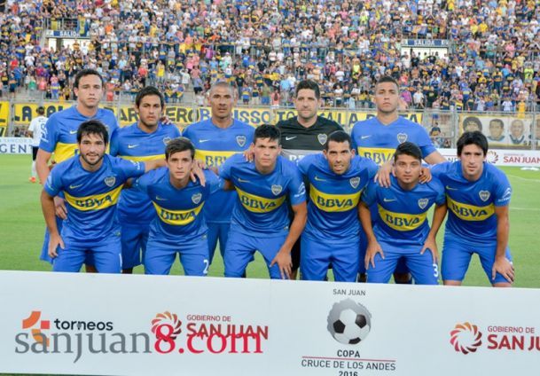 فريق بوكا جونيورز