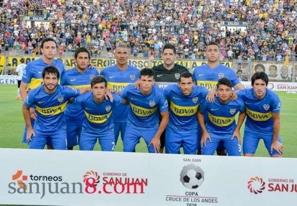 فريق بوكا جونيورز