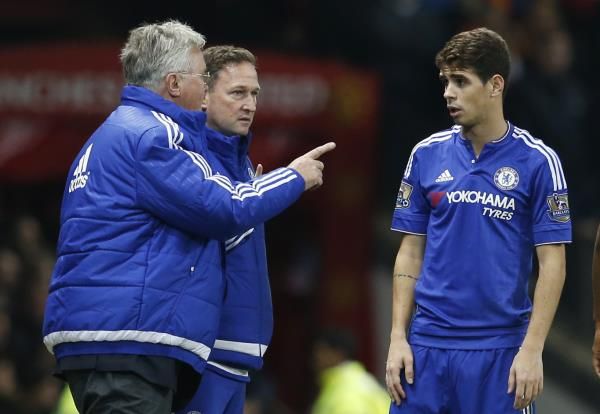 أوسكار مع هيدينك