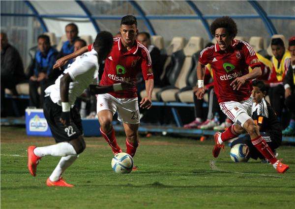 من أرشيف مباريات الأهلي قي دوري أبطال أفريقيا