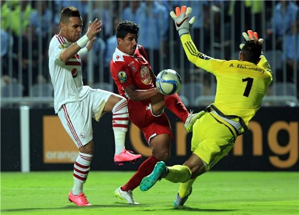 الزمالك "أرشيفية"