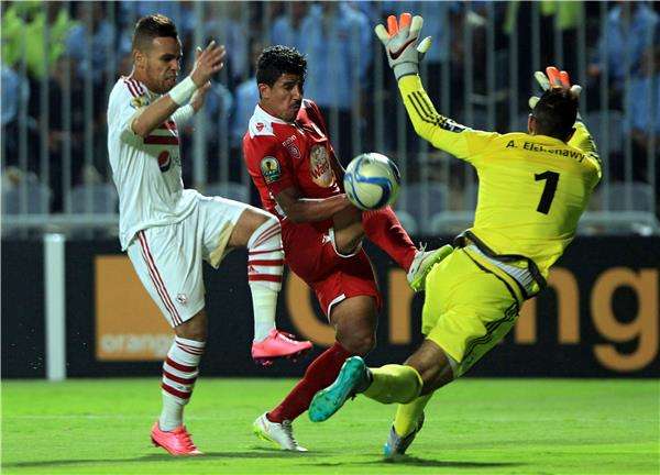 الزمالك "أرشيفية"