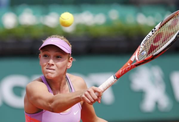 الكرواتية دونا فيكيتش