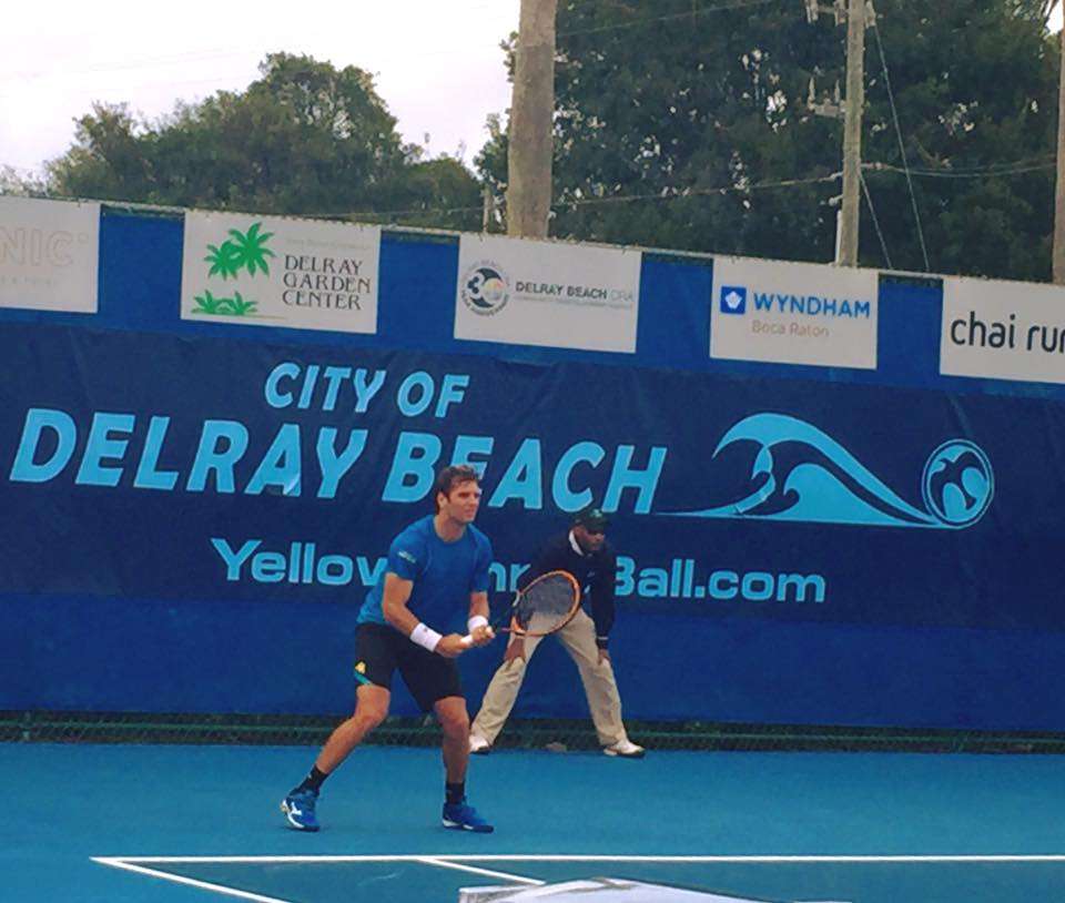 إستعدادات مالك الجزيري للمباراة