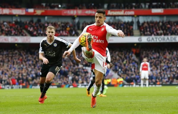 أليكسيس سانشيز