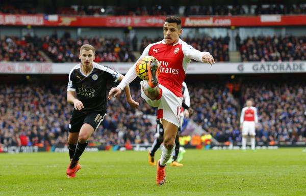 أليكسيس سانشيز