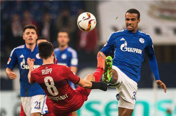 جانب من المباراة 