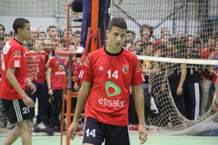 فريق الأهلي - أرشيفية