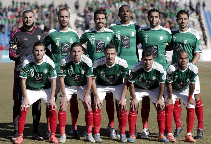 فريق الوحدات