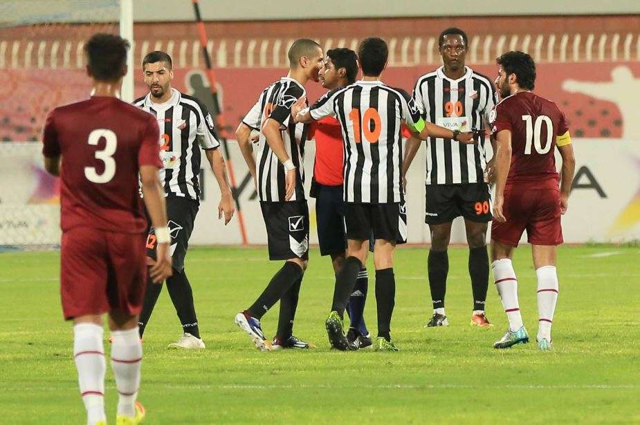 المواجهة تتجدد بين خيطان والنصر للمرة الثالثة هذا الموسم