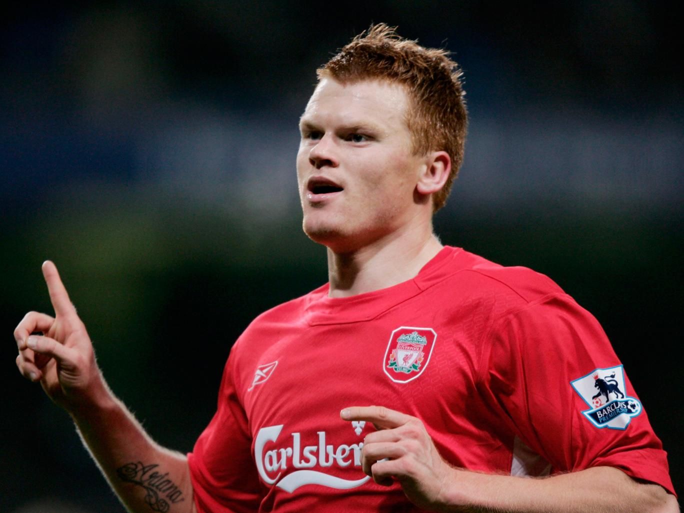 جون آرني ريسه