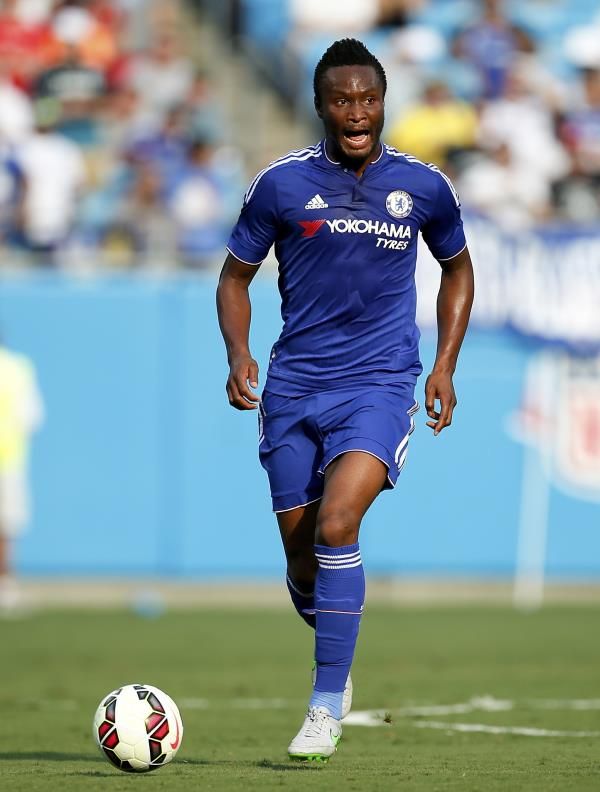 جون اوبي ميكيل