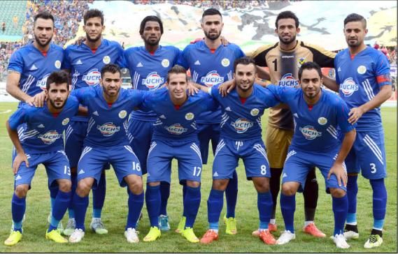 فريق القوة الجوية العراقي