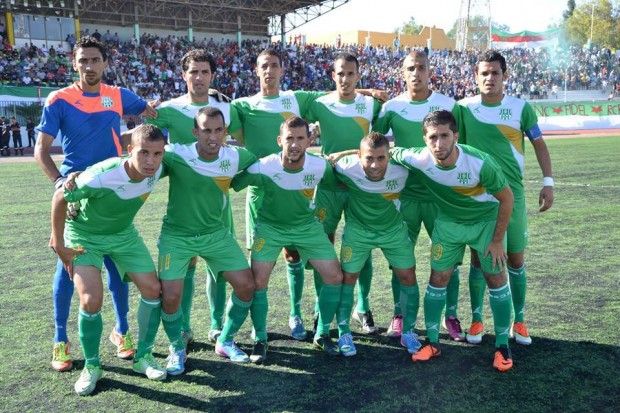 سريع غليزان - أرشيفية