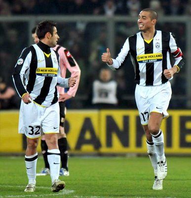 تريزيجول يعود لصناعة أفراح اليوفينتوس