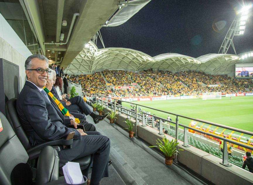 معالي الشيخ سلمان بن ابراهيم آل خليفة 