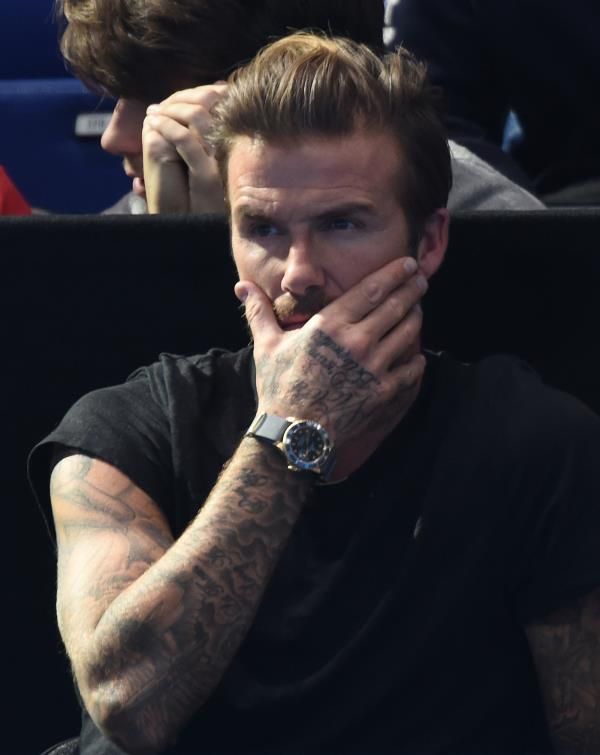  ديفيد بيكهام