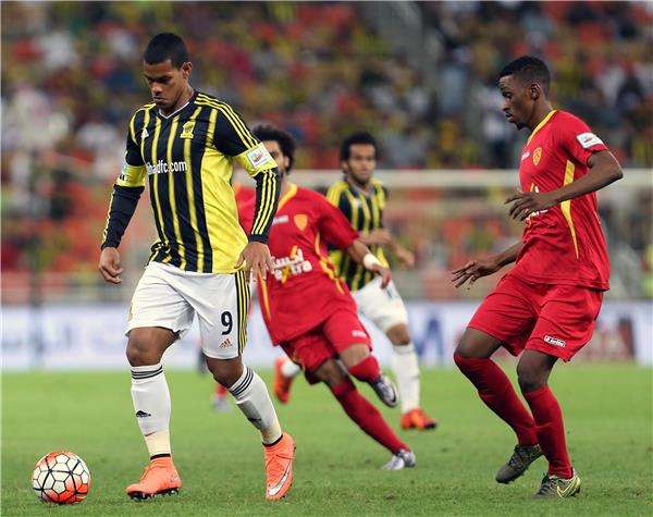 لقطة من اللقاء