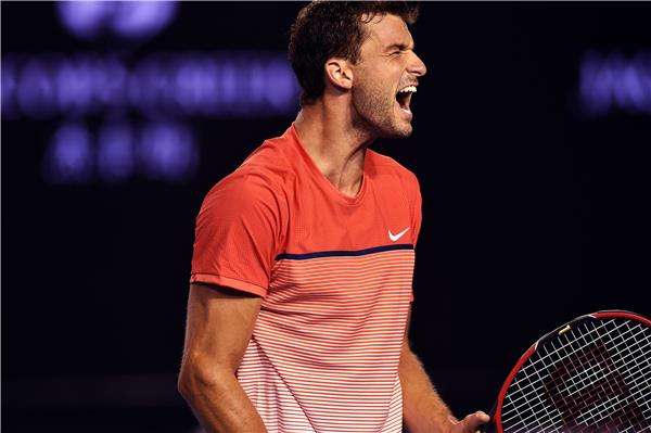 جريجور ديميتروف