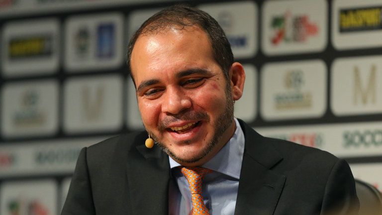 الأمير علي بن الحسين