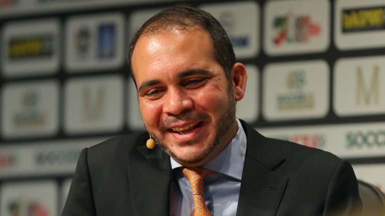 الأمير علي بن الحسين