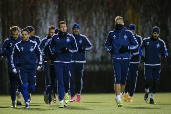 دينامو كييف