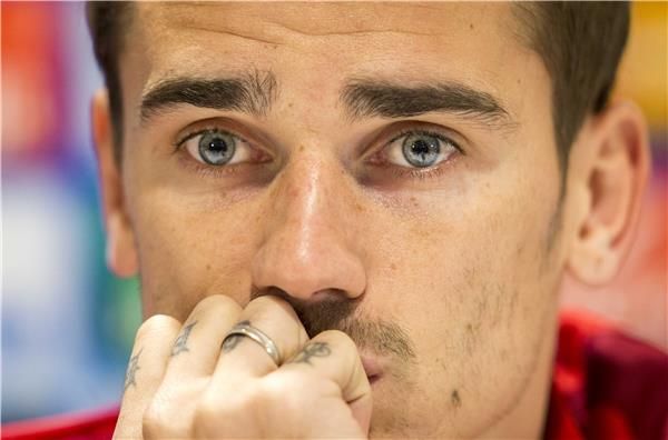  أنطوان جريزمان