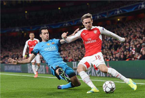 سيرجيو بوسكيتش