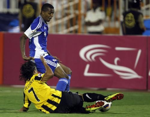 من أرشيف مباريات الاتحاد والهلال
